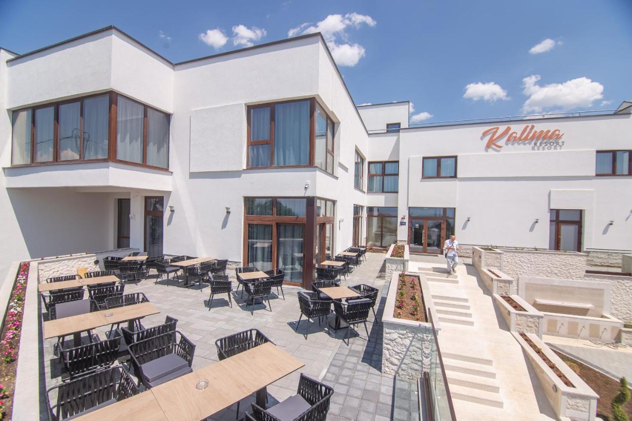 Kalima Resort Mostar Eksteriør billede