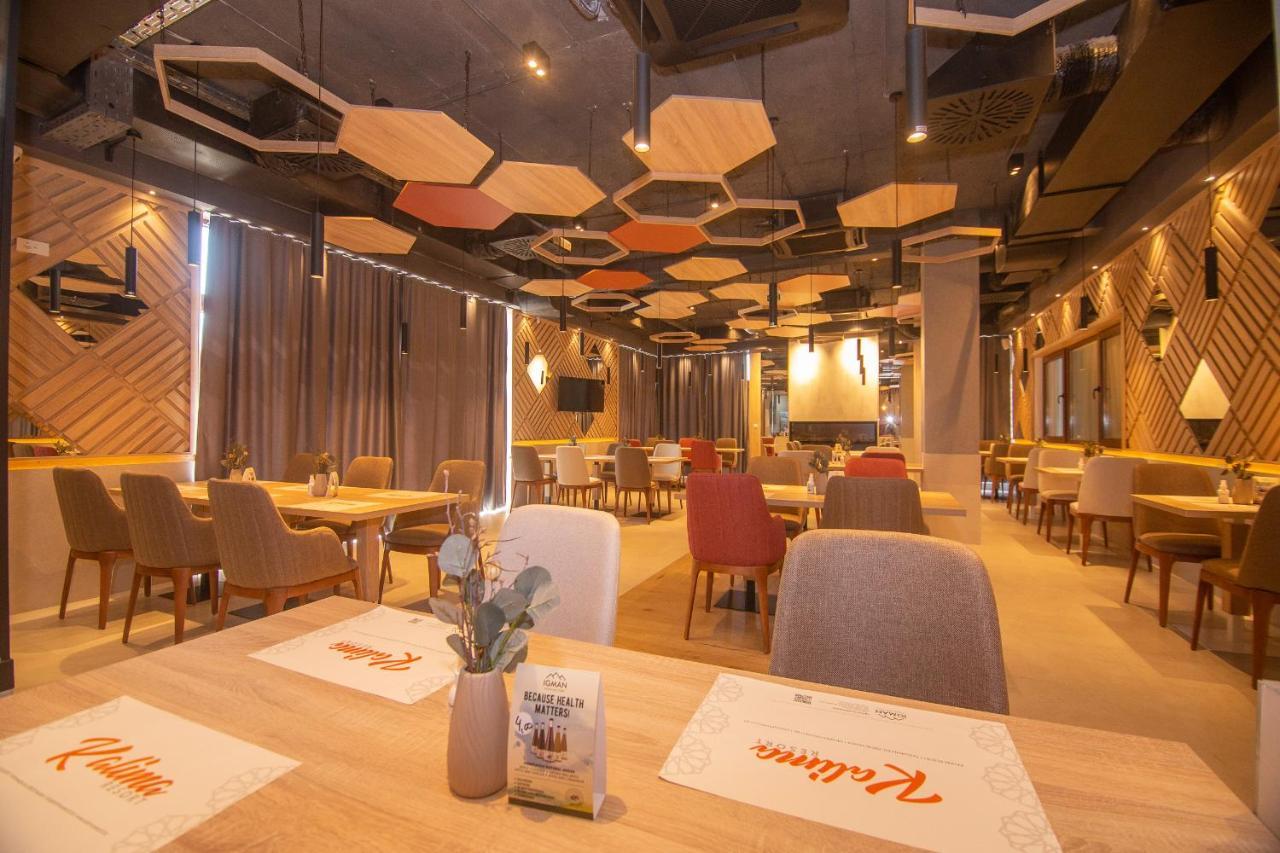 Kalima Resort Mostar Eksteriør billede